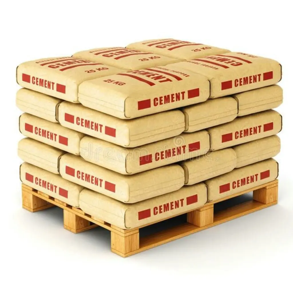 Cement, Milto Enterprises