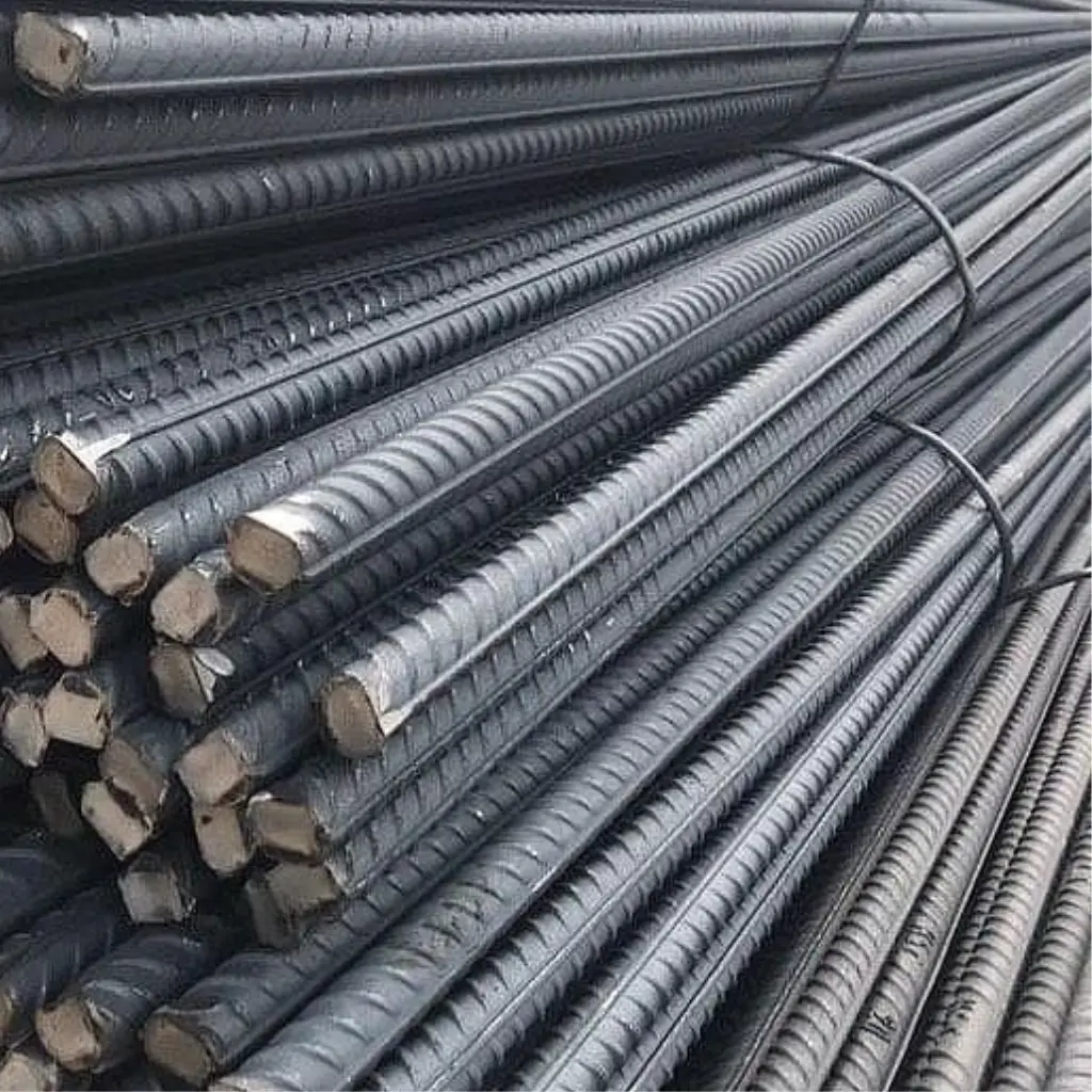 Metal Rods in Karatina