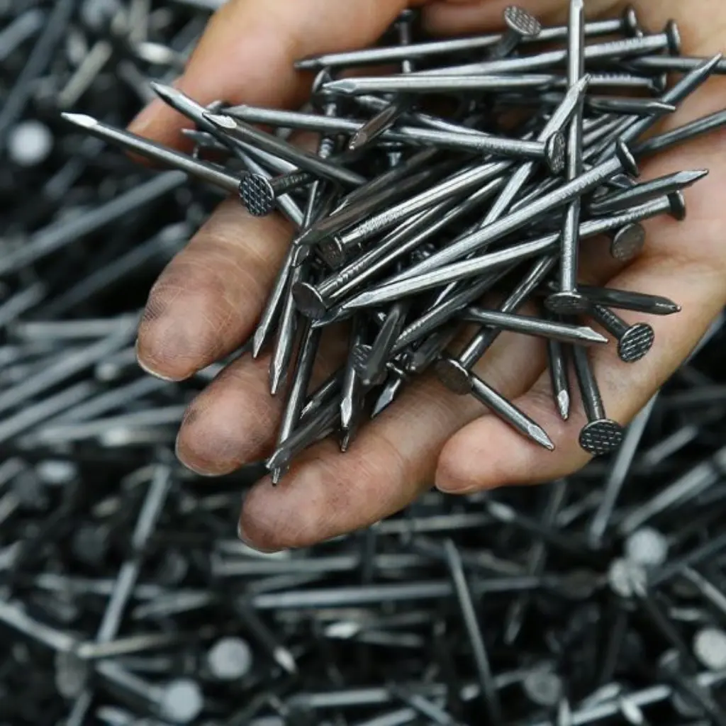 Nails at Milto, Karatina