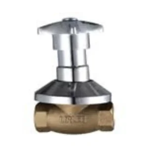 concealed stop valve