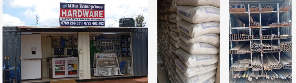 Milto Enterprises Store